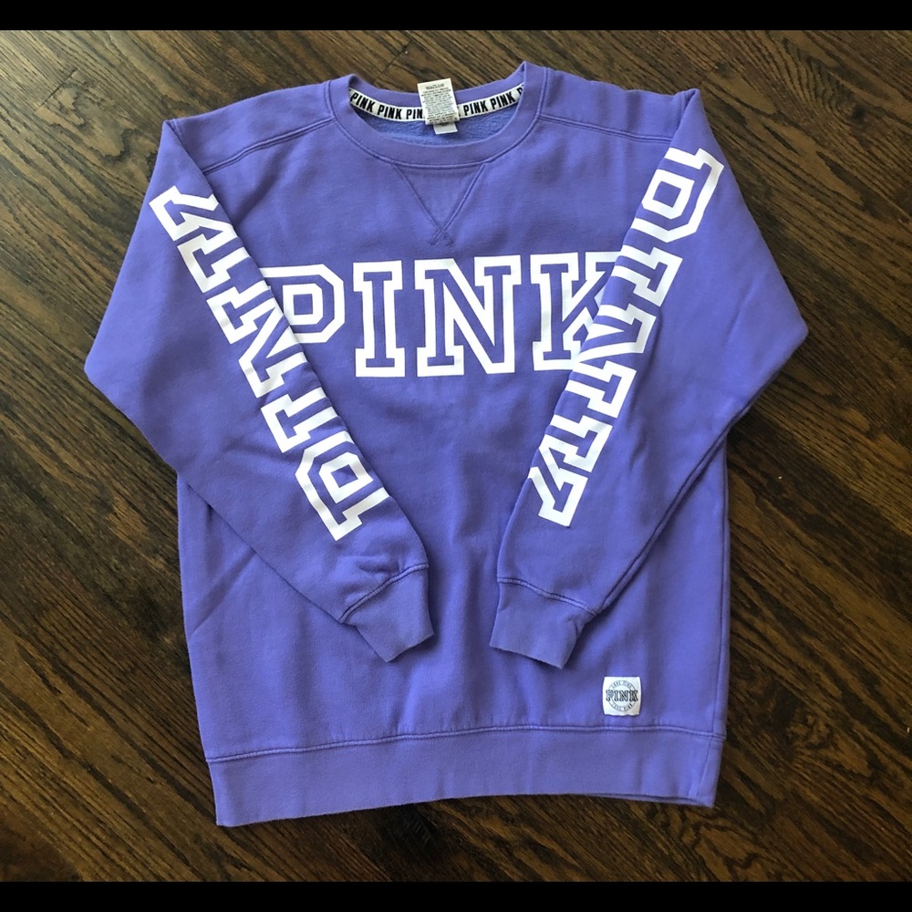 Pink VS Sweatshirt